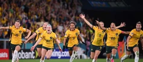 matildas official website.